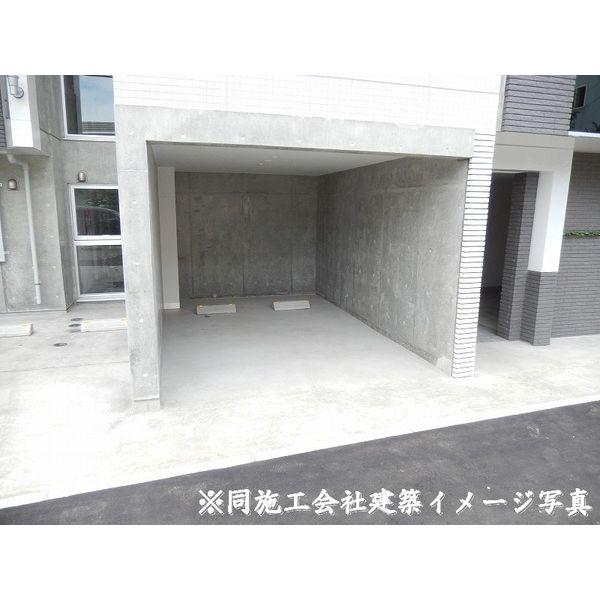 ブランシャール東屯田通