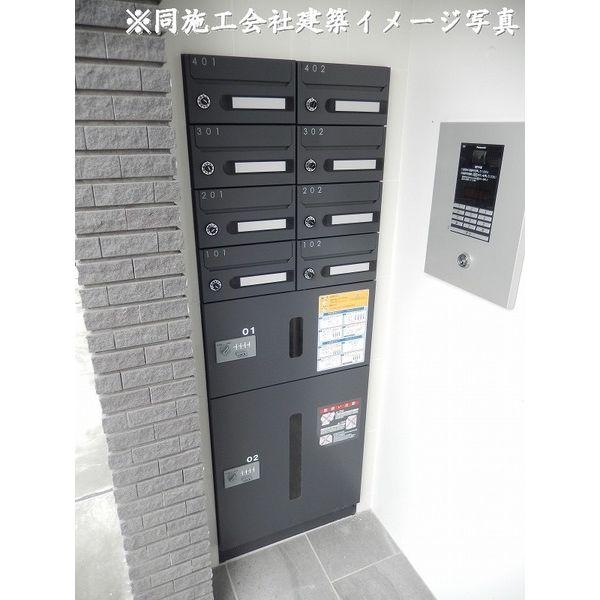 ブランシャール東屯田通