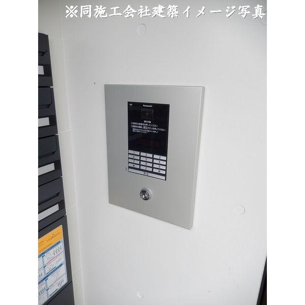 ブランシャール東屯田通