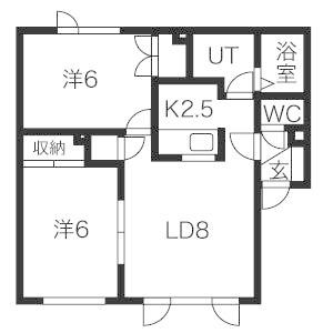 ノーブル新川