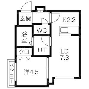 AssoLussoASABU(アッソルッソ麻生)