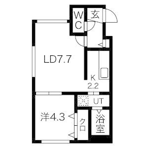 プライムコート西町