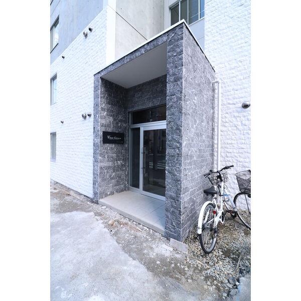CasaBianca札幌駅西口(カーサ・ビアンカ)