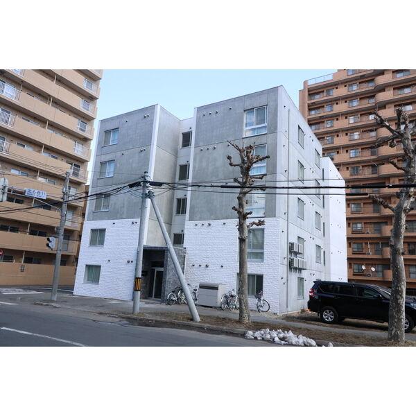 CasaBianca札幌駅西口(カーサ・ビアンカ)