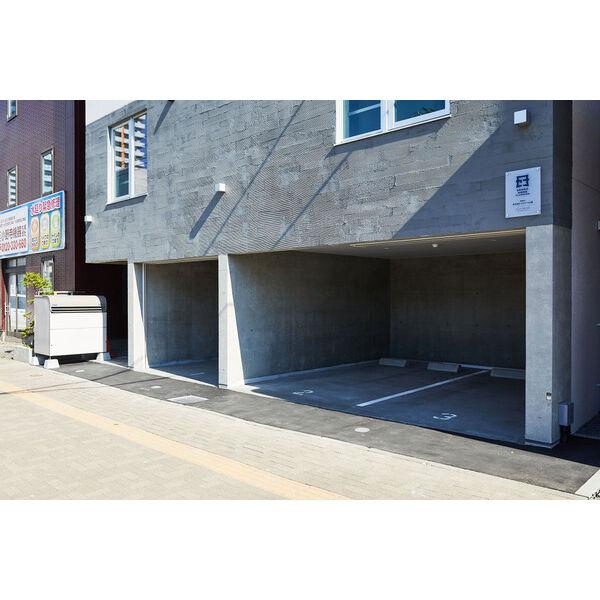 ブルーイング苗穂駅前