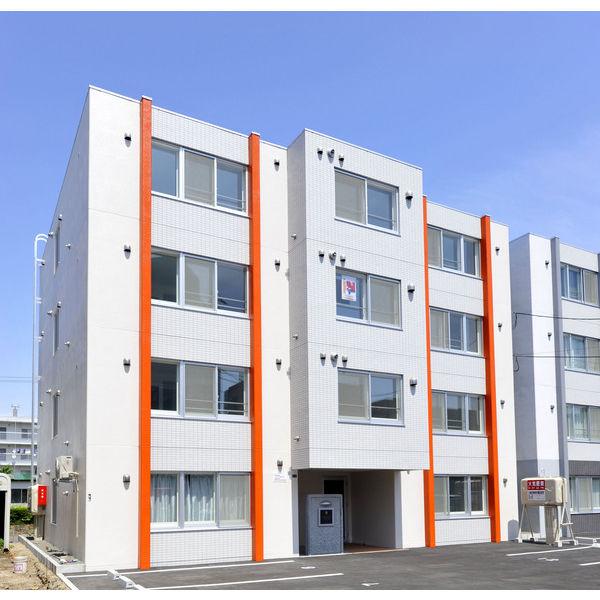クレスト中の島