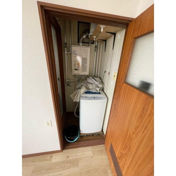 新川ハイツ