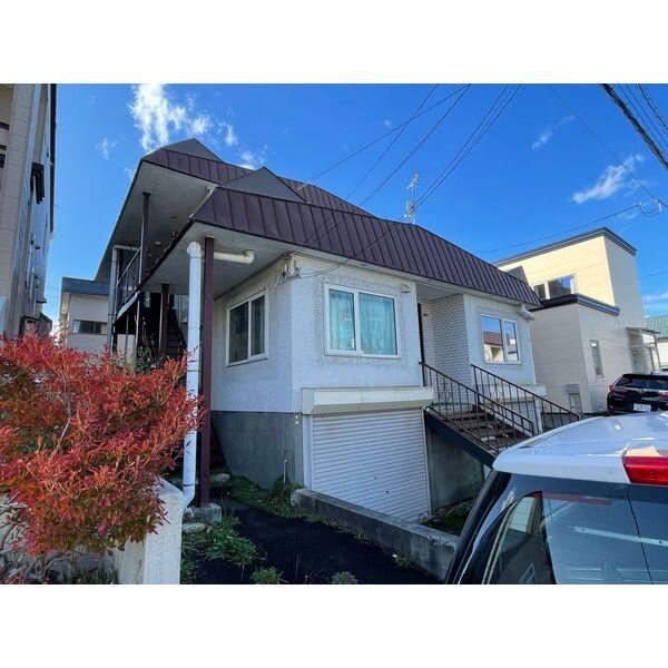 新川ハイツ