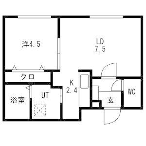ラグランジュ東札幌