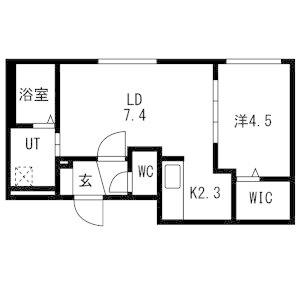 ラグランジュ東札幌