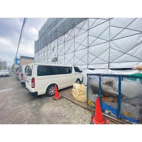 ラグランジュ東札幌