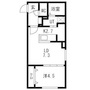 ラグランジュ東札幌