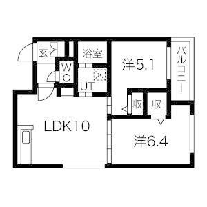 エスペランサ平岸