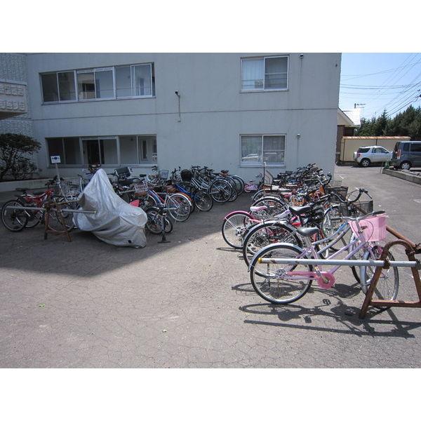 ロイヤルレインボー平岸B棟