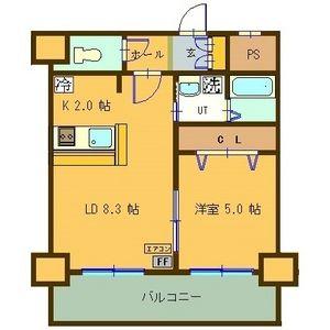 サンコート本通ガーデンヒルズ