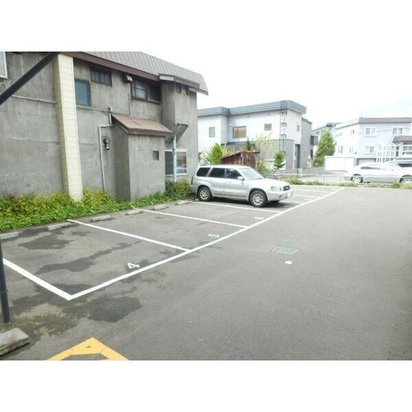 サンコート平和通