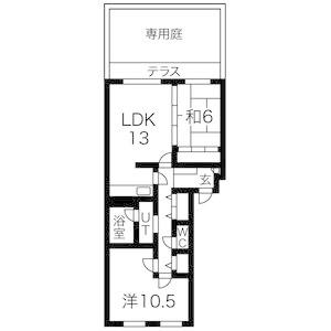平岸ハウス