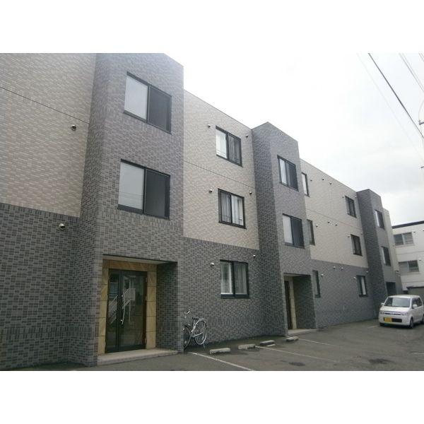 ヴェルシーナ南平岸