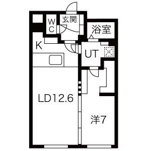 RESIDENCE　SAPPORO　T9