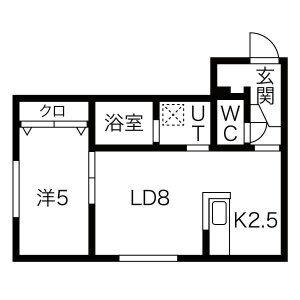 FourStreamResidence南6条