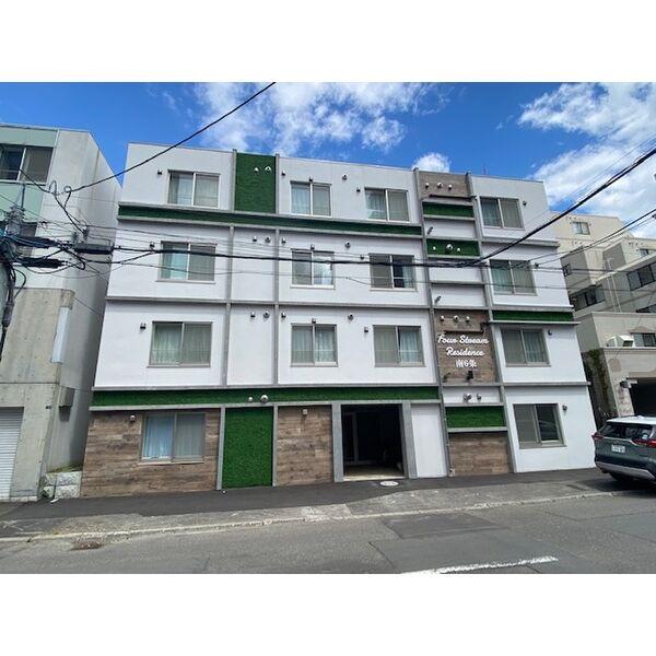 FourStreamResidence南6条