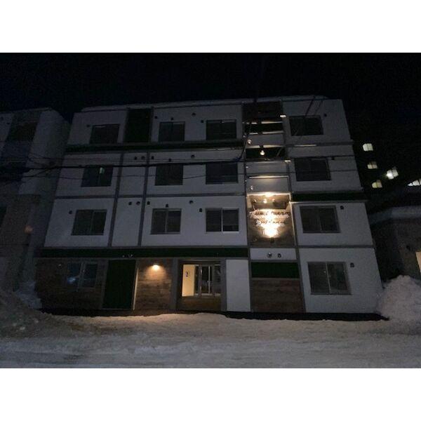FourStreamResidence南6条