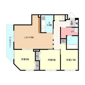 ハートヒルズ南郷