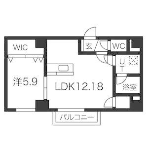 ソールタワー大通