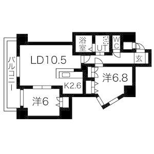 ベルリード福住