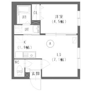 Rent北34条