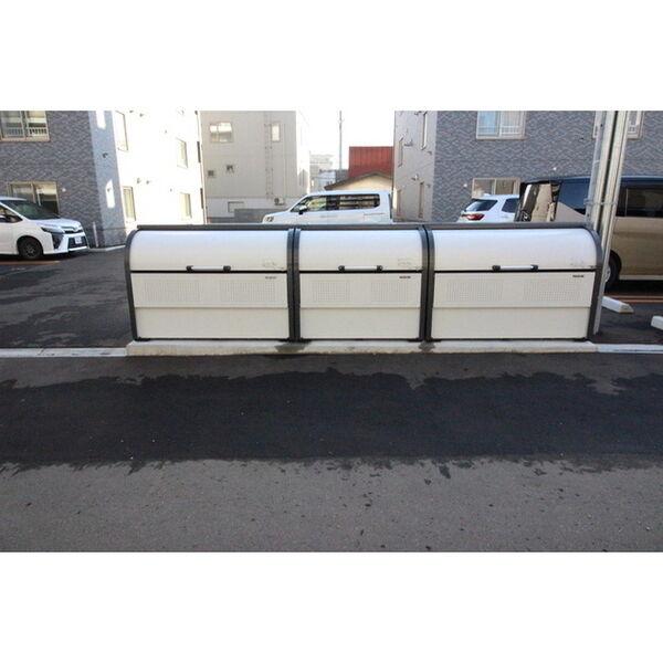 レジデンス白石中央5