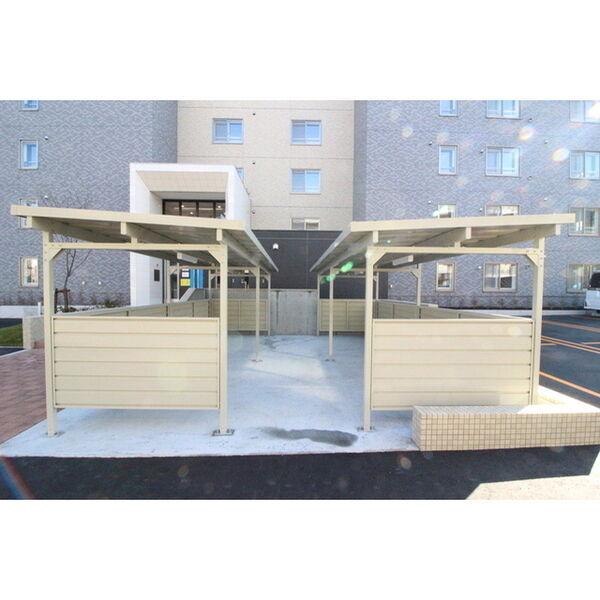 レジデンス白石中央5