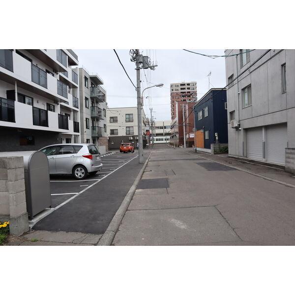 ラメール南平岸