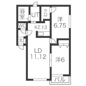レジデンス苗穂本町