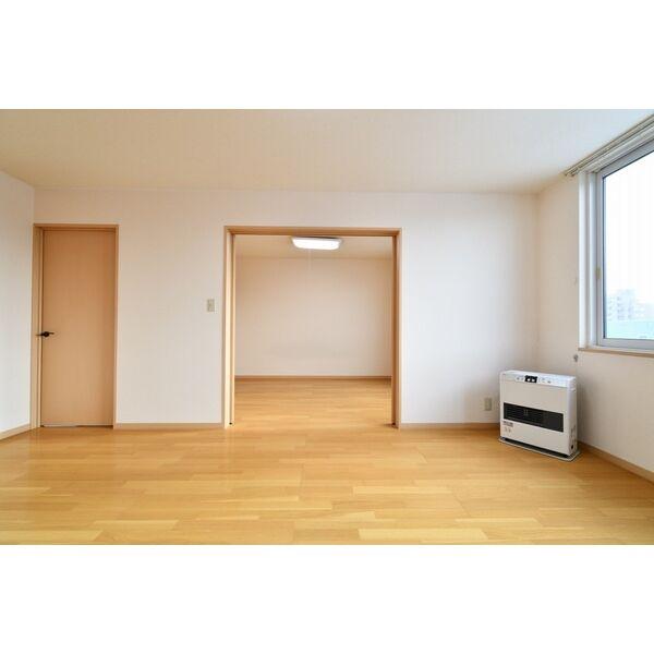 レジデンス苗穂本町(洋室)