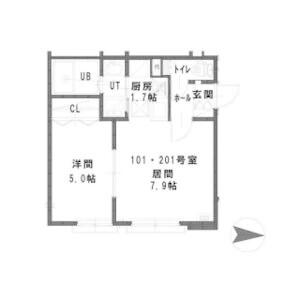 ルミエール栄町東
