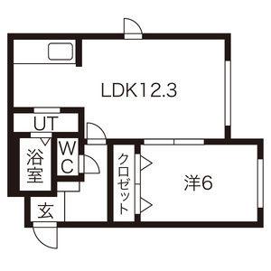 クローバー西麻生