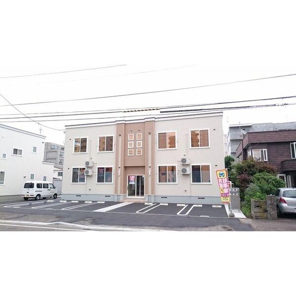ルミエール幌北