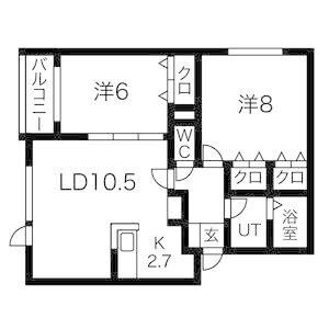 ウベア篠路