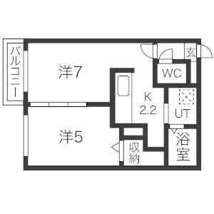 シャルマン東区役所前