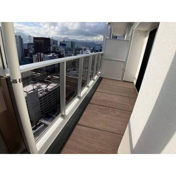 ザ・札幌タワーズウエストタワー2504号室