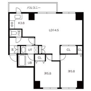 ダイアパレス元町南