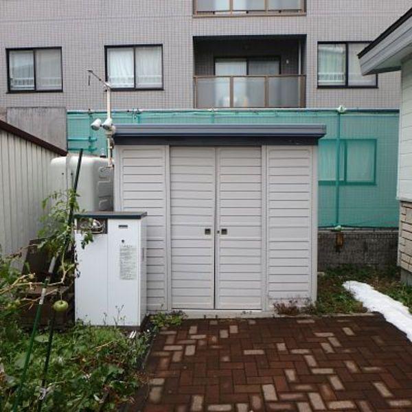 北16条東18丁目　戸建