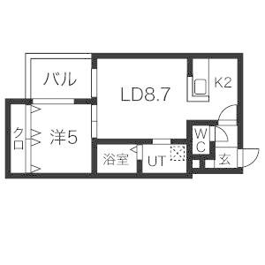 デルフィーノ麻生1