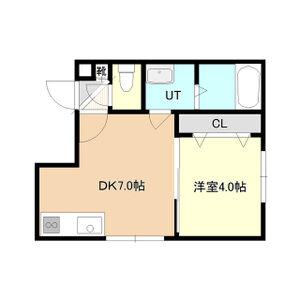 フラット北27条