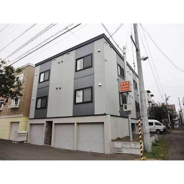 フラット北27条