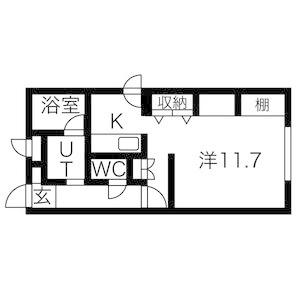 グロワール北18条