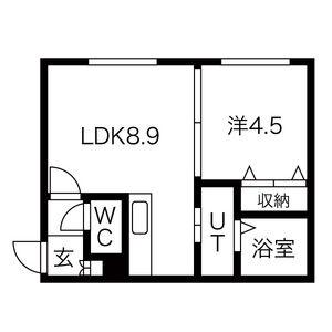 ヴェルデコリーナ発寒南
