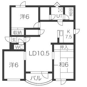 サンパーク北36