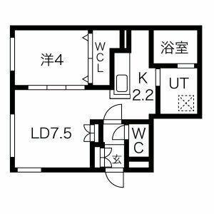 アルファスクエア琴似1条